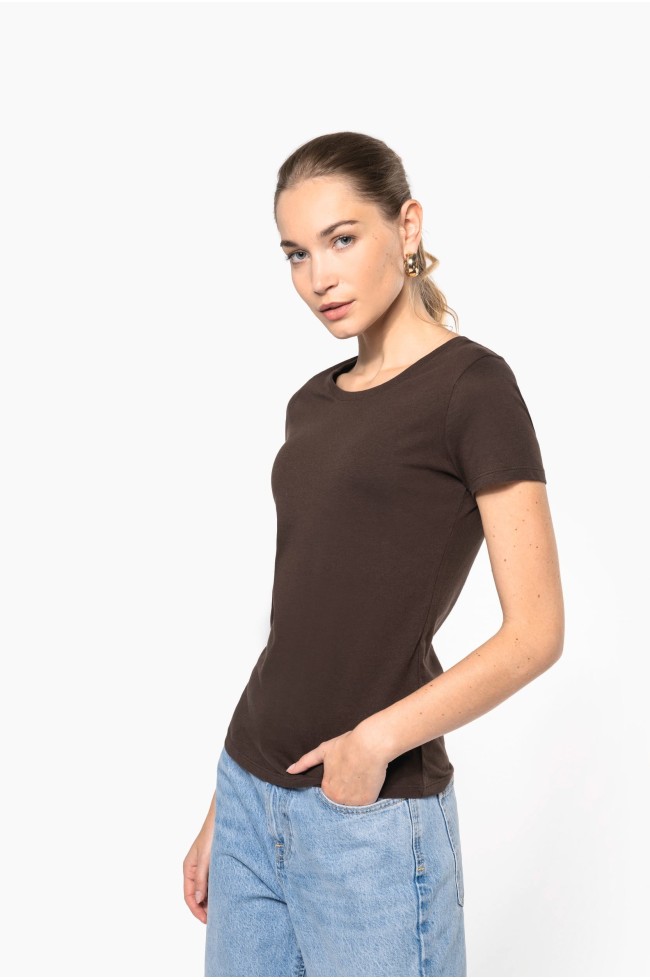 Tee-Shirt Bio150 Col Rond Femme Personnalisable | 150 Cover