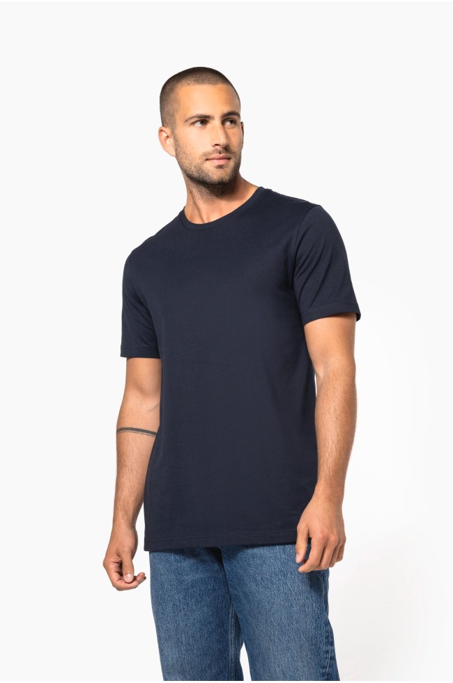 Tee-Shirt Col Rond Homme personnalisable | 150 Cover