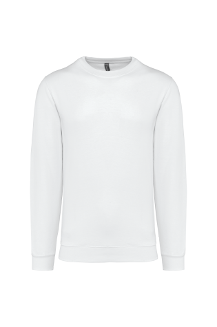 Pull Col Rond Unisexe personnalisable | 150 Cover