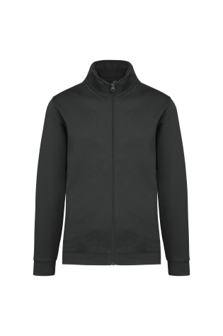 Sweat Zippé Homme personnalisable | 150 Cover