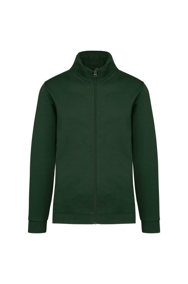 Sweat Zippé Homme personnalisable | 150 Cover