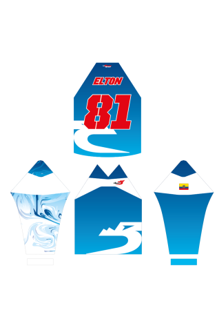 Maillot de VTT