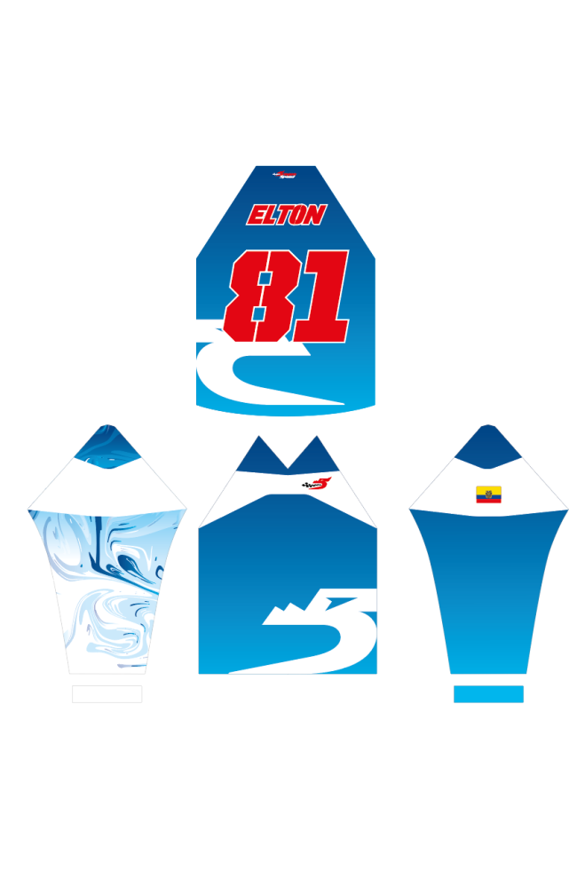 Maillot de VTT