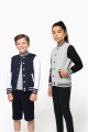 Veste Molleton Teddy Enfant personnalisable | 150 Cover