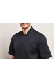 Veste de cuisine manches courtes