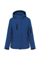 Parka Softshell Doublée Femme personnalisable | 150 Cover