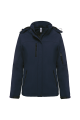 Parka Softshell Doublée Femme personnalisable | 150 Cover