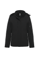 Parka Softshell Doublée Femme personnalisable | 150 Cover