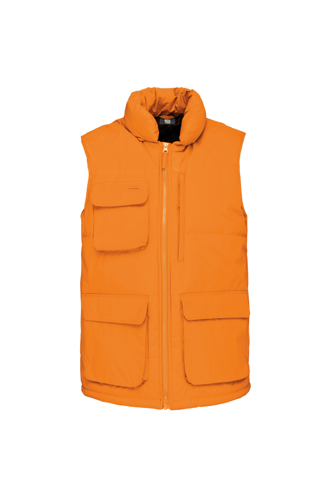 Gilet Matelassé Homme personnalisable | 150 Cover