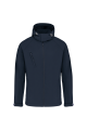 Veste Softshell à Capuche Homme personnalisable | 150 Cover