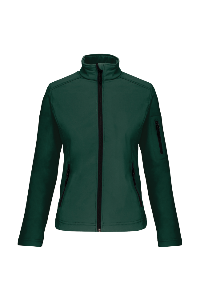 Veste Softshell Femme personnalisable | 150 Cover