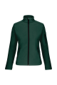 Veste Softshell Femme personnalisable | 150 Cover