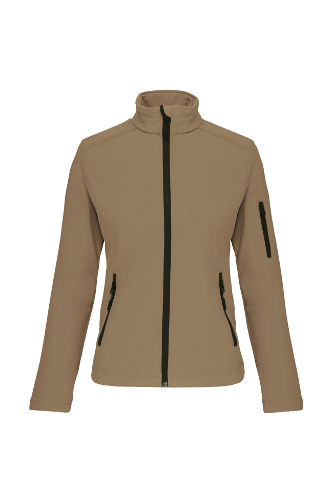 Veste Softshell Femme personnalisable | 150 Cover