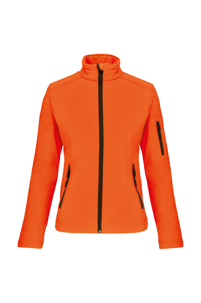 Veste Softshell Femme personnalisable | 150 Cover