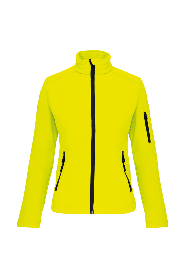 Veste Softshell Femme personnalisable | 150 Cover