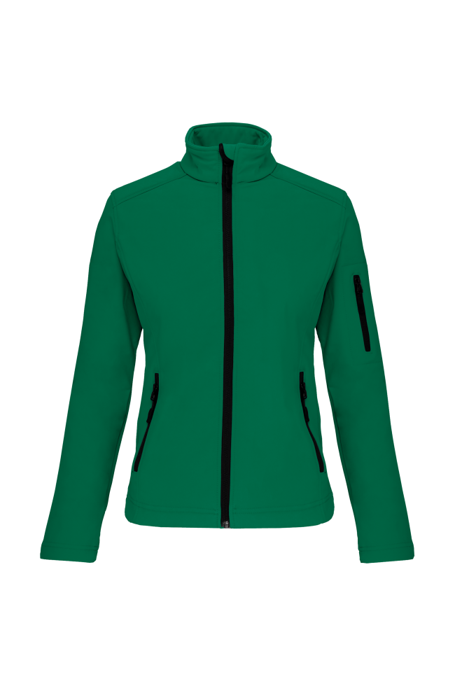 Veste Softshell Femme personnalisable | 150 Cover