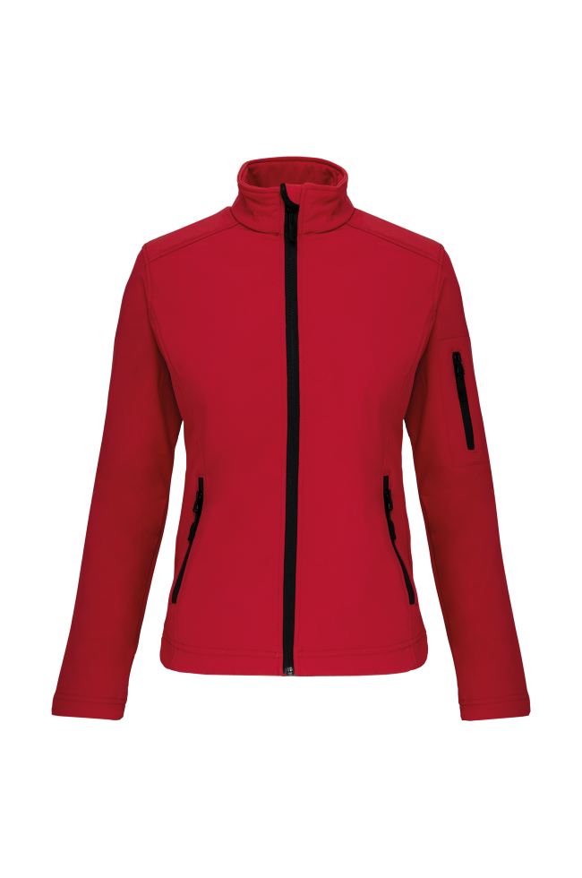 Veste Softshell Femme personnalisable | 150 Cover