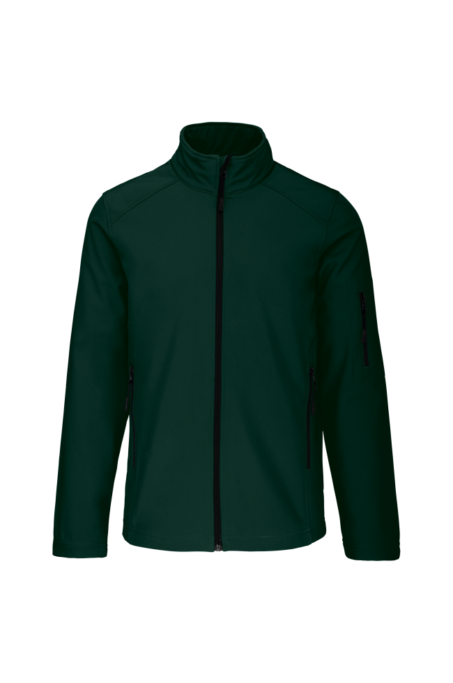 Veste Softshell Homme personnalisable | 150 Cover