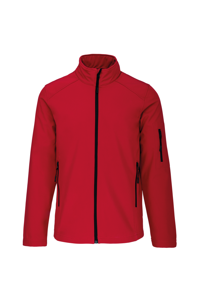 Veste Softshell Homme personnalisable | 150 Cover