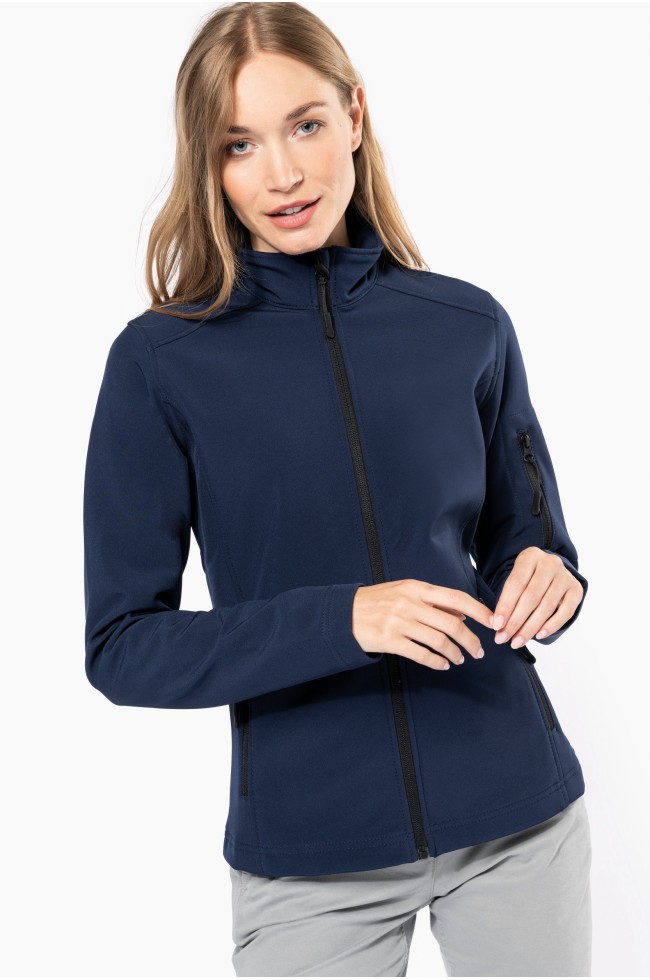 Veste Softshell Femme personnalisable | 150 Cover