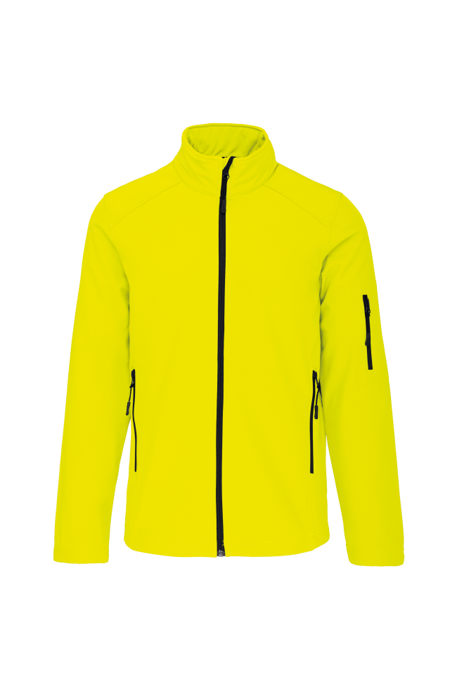 Veste Softshell Homme personnalisable | 150 Cover