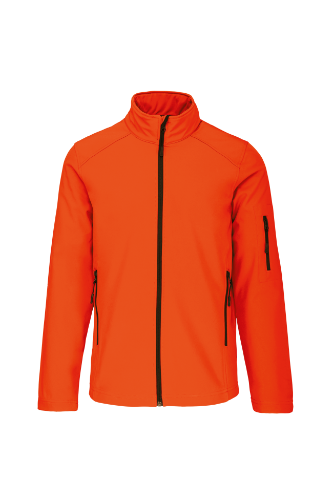 Veste Softshell Homme personnalisable | 150 Cover