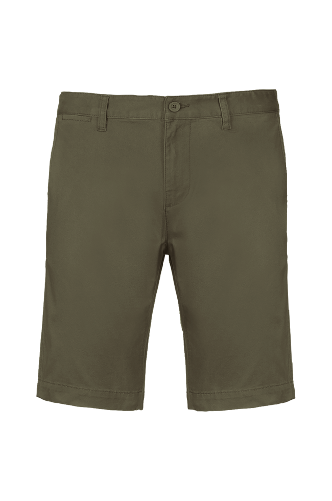 Bermuda Chino Homme personnalisable | 150 Cover