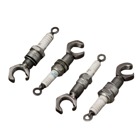 PORTE CLÉ BOUGIE D'ALLUMAGE