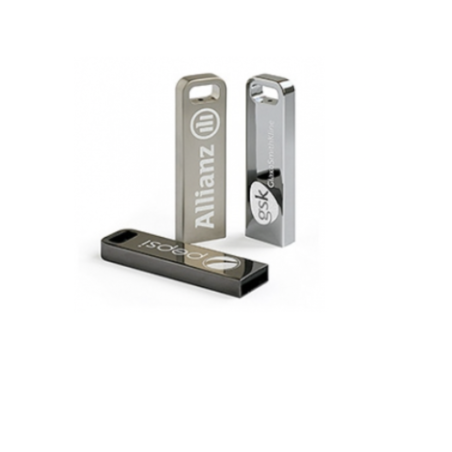 Lot de Clés USB 8GO Personnalisées