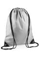 Sac à dos cordelettes gris