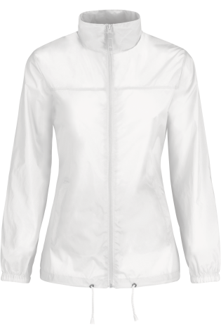 Coupe vent femme Sirocco Personnalisée