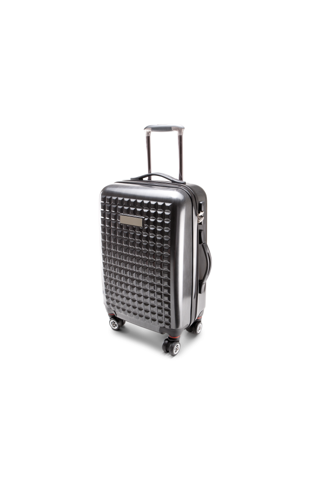 Valise Taille Cabine 4 roues personnalisable | 150 Cover