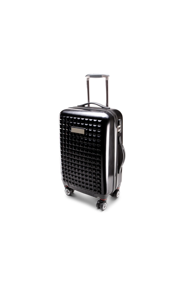 Valise Taille Cabine 4 roues personnalisable | 150 Cover