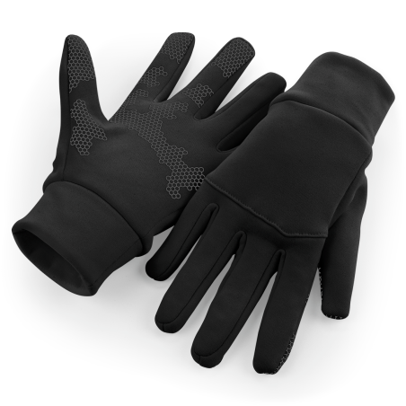 Gants de sport Softshell personnalisé