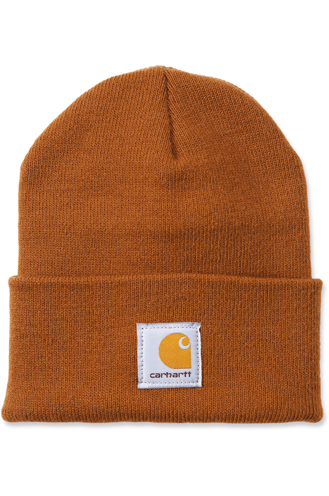 Bonnet tricoté Carhartt® Brown