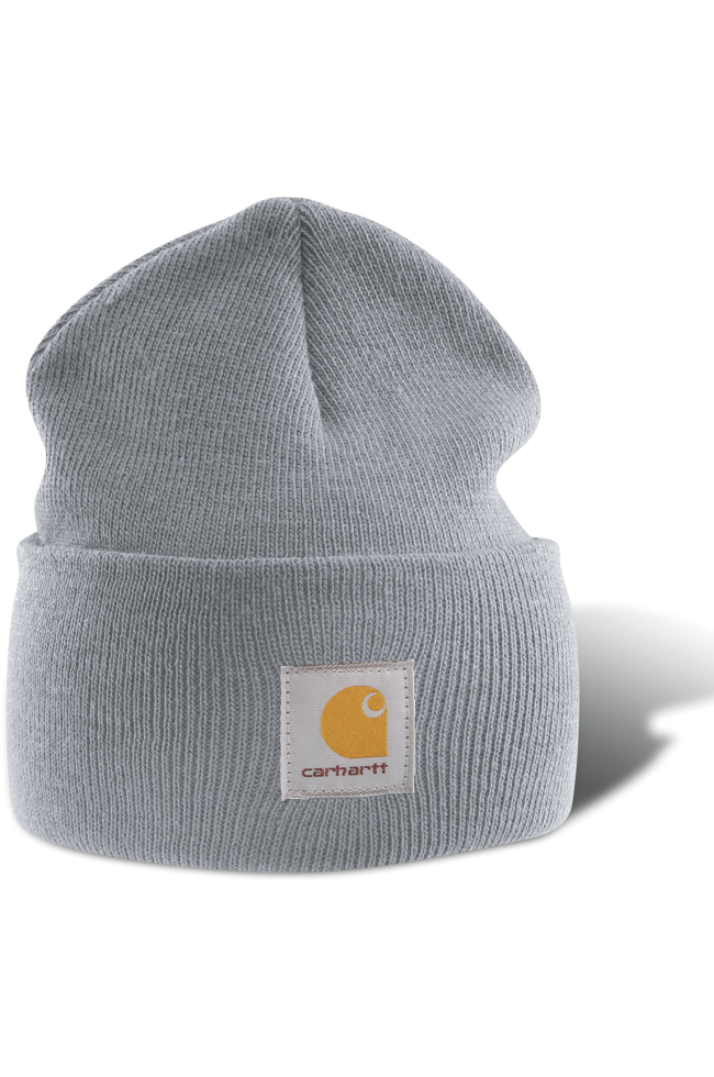 Bonnet tricoté Carhartt® gris