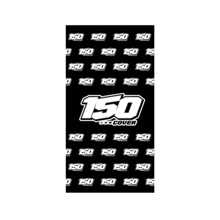 tour de cou personnalisé 150 cover