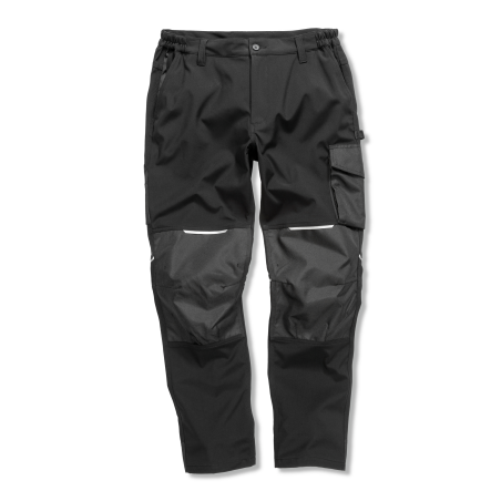 Pantalon de travail en softshell