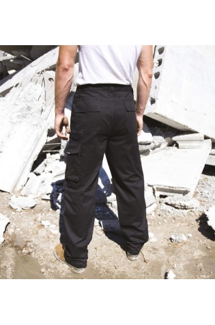 Pantalon de travail action