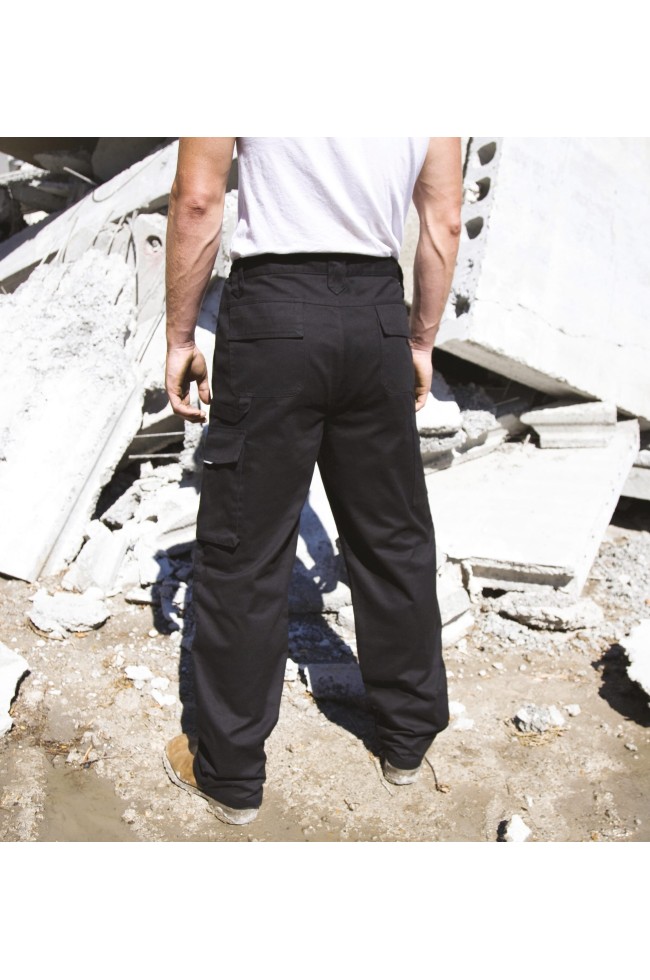 Pantalon de travail action