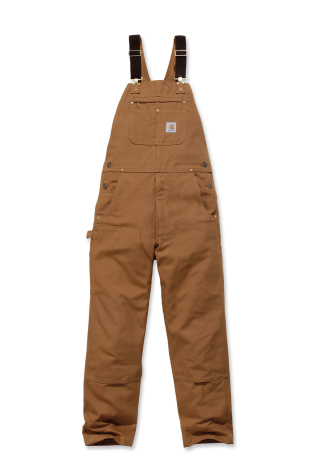 Salopette ultra résistante CARHARTT Homme | 150 Cover