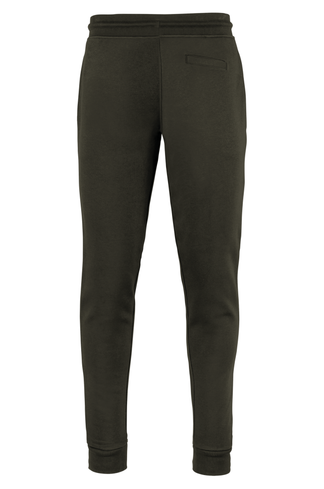 Pantalon de jogging vert khaki
