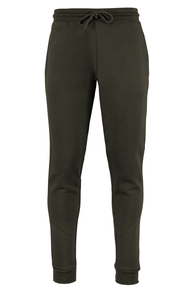 Pantalon de jogging vert khaki