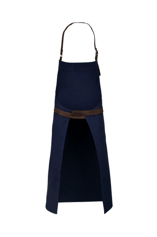 Tablier vintage navy