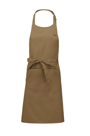 Tablier en coton