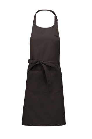 Tablier en coton