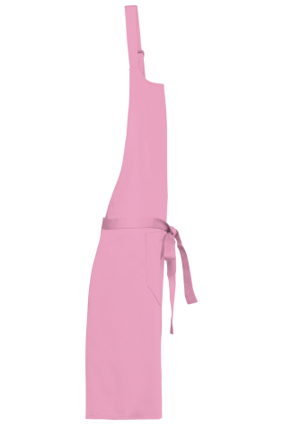 Tablier en coton pink