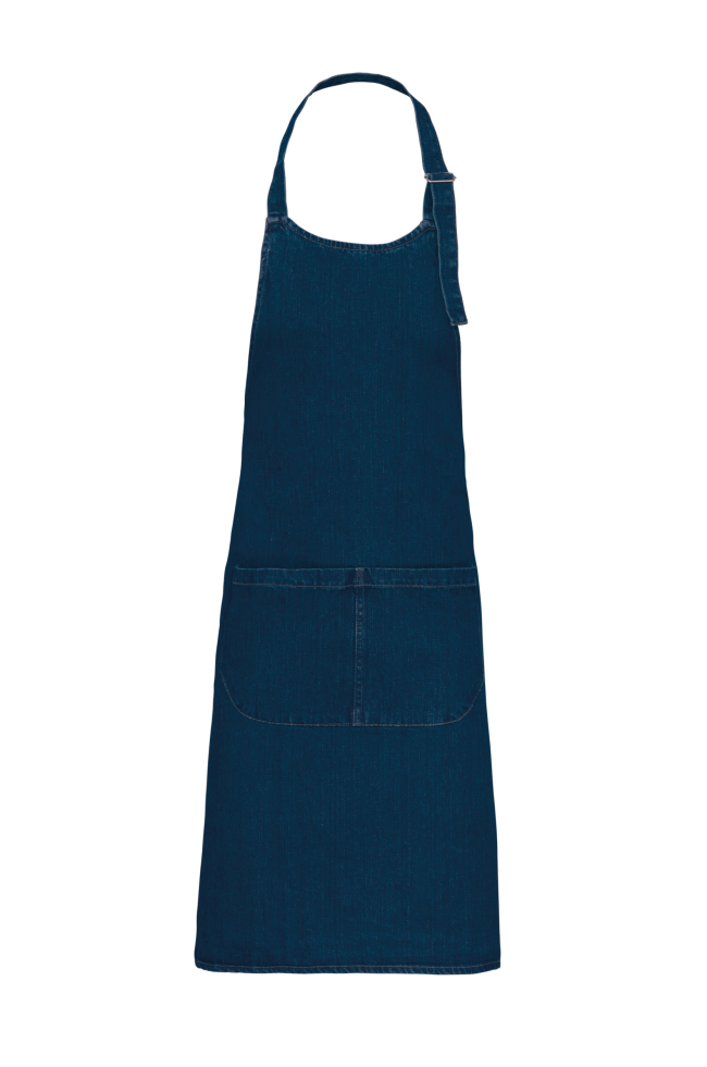Tablier en coton