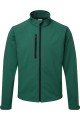 Veste Softshell Homme Personnalisable vert