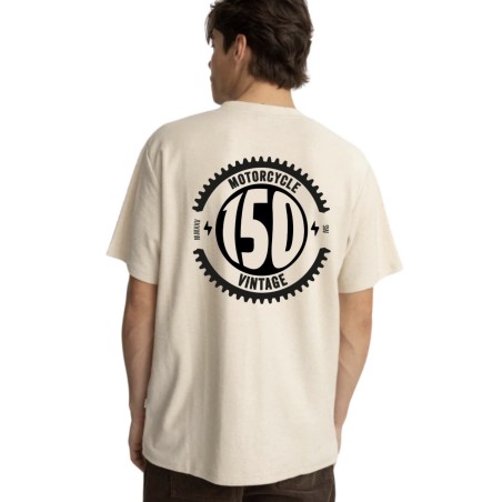 TEE-SHIRT UNISEXE "REBEL CROWN" 150